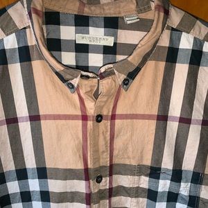 Burberry Long sleeve. Size XXL (fits like xl)
